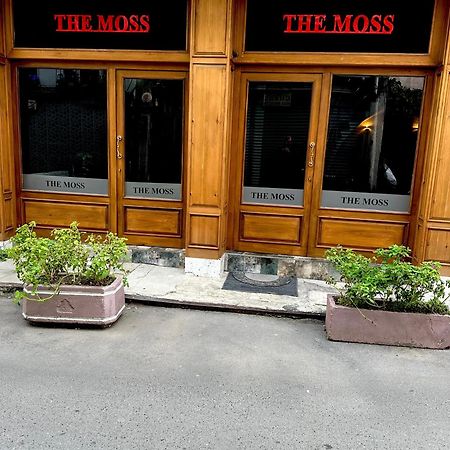 The Moss Hotel Isztambul Kültér fotó