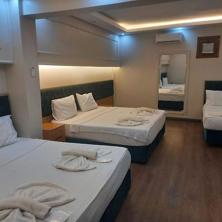 The Moss Hotel Isztambul Kültér fotó