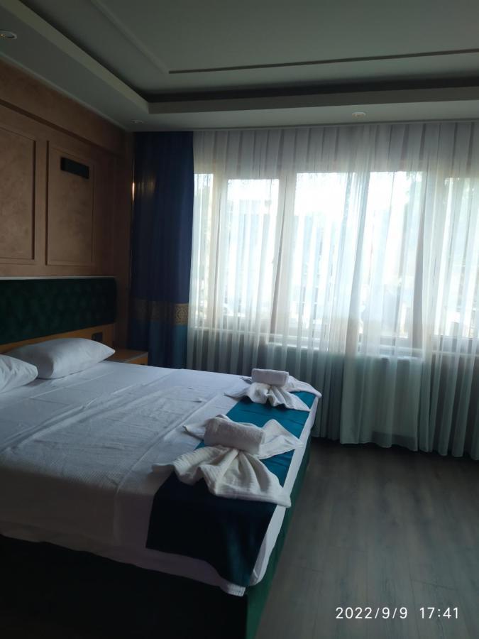 The Moss Hotel Isztambul Kültér fotó