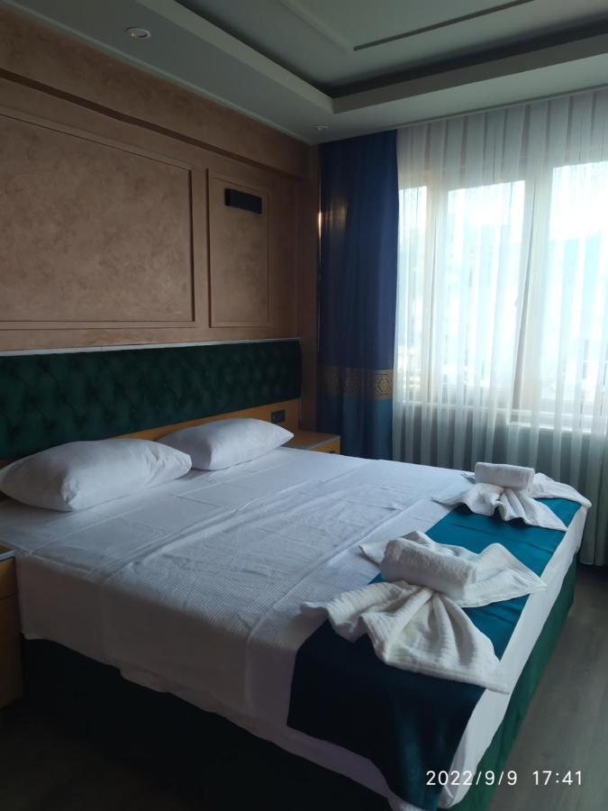 The Moss Hotel Isztambul Kültér fotó