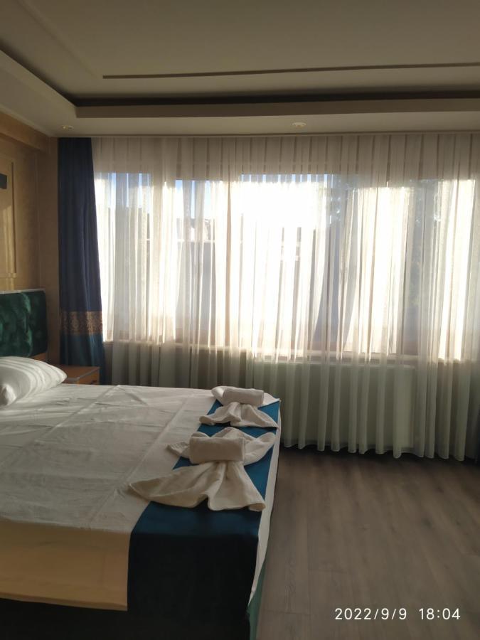 The Moss Hotel Isztambul Kültér fotó