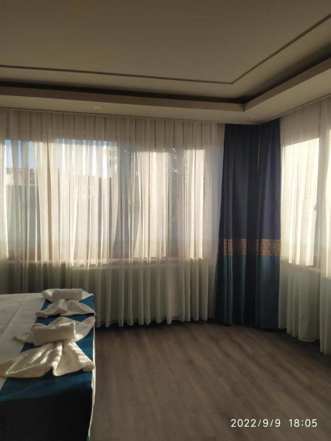 The Moss Hotel Isztambul Kültér fotó
