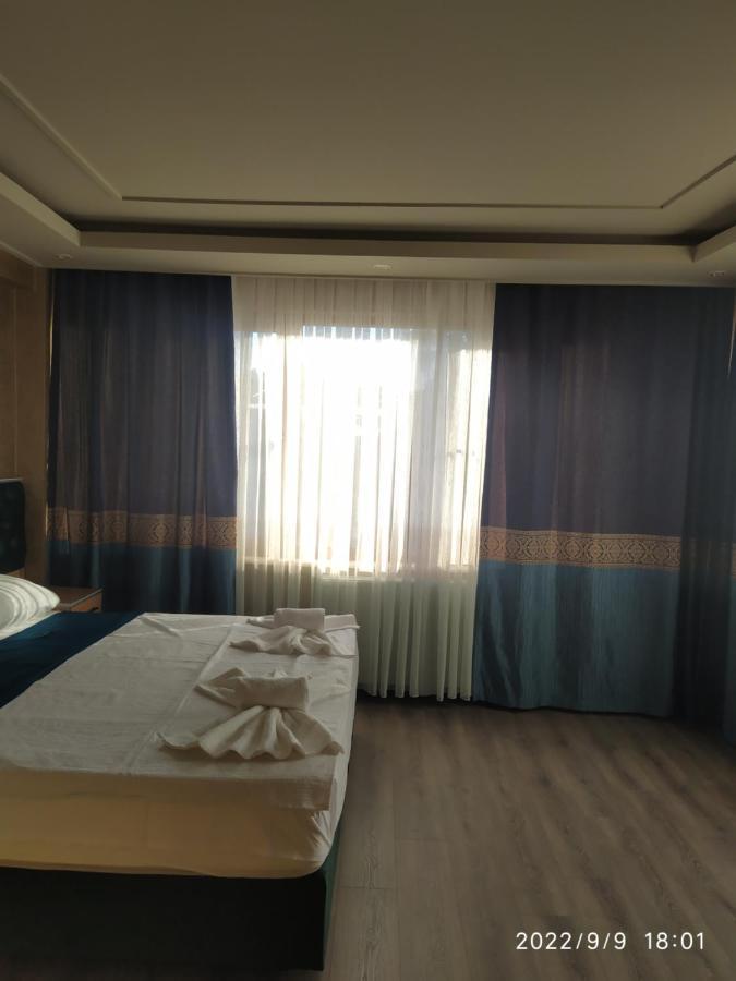 The Moss Hotel Isztambul Kültér fotó