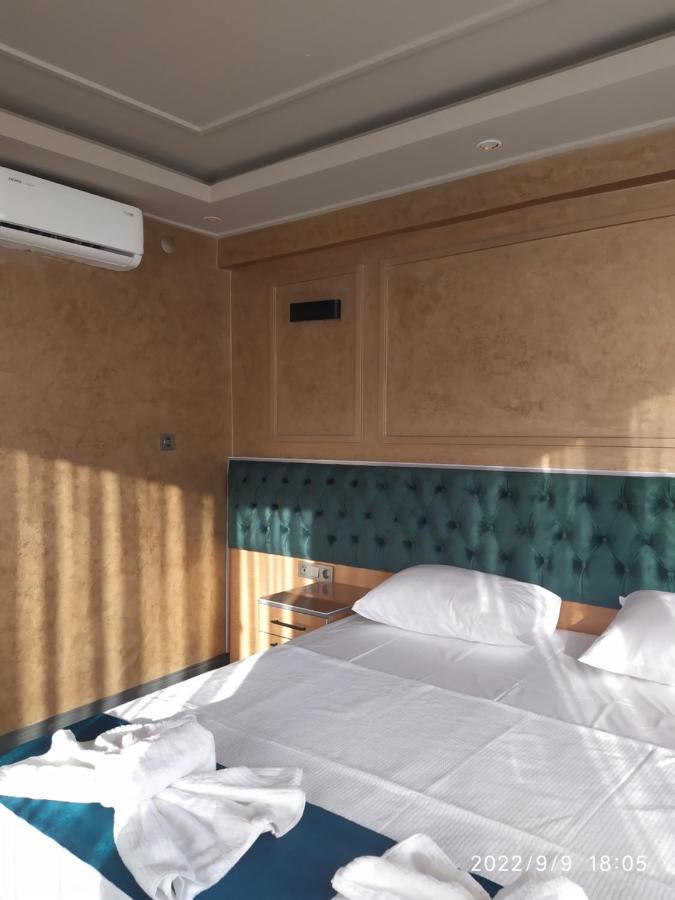 The Moss Hotel Isztambul Kültér fotó