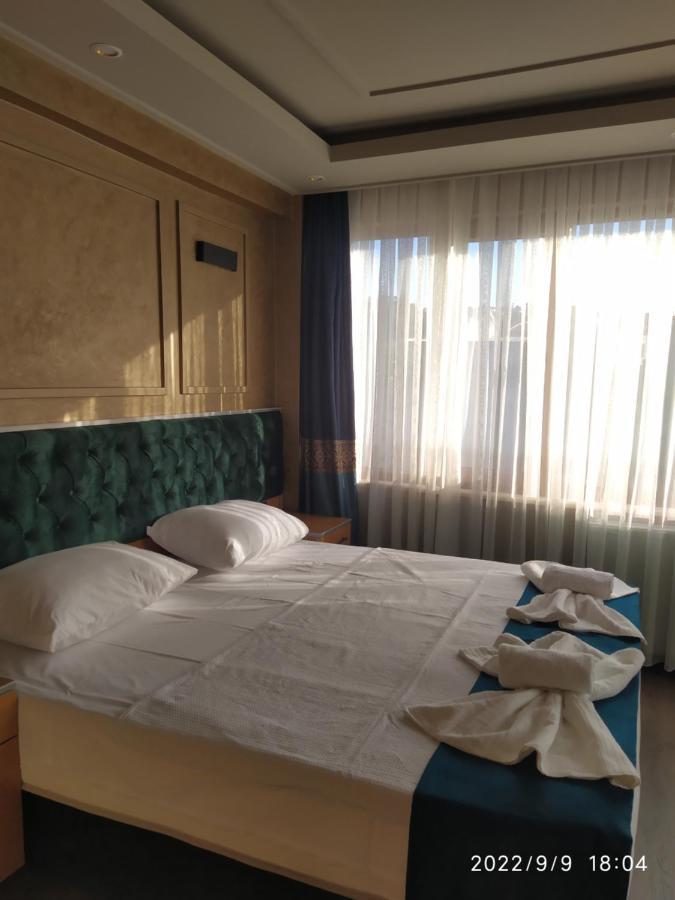 The Moss Hotel Isztambul Kültér fotó