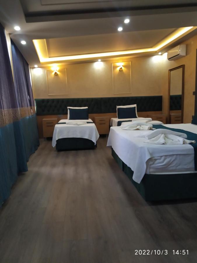 The Moss Hotel Isztambul Kültér fotó