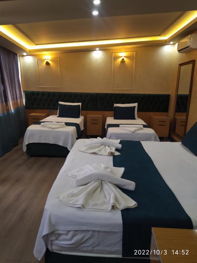 The Moss Hotel Isztambul Kültér fotó