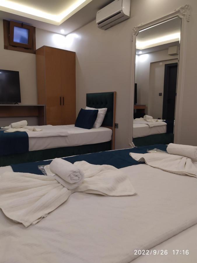 The Moss Hotel Isztambul Kültér fotó