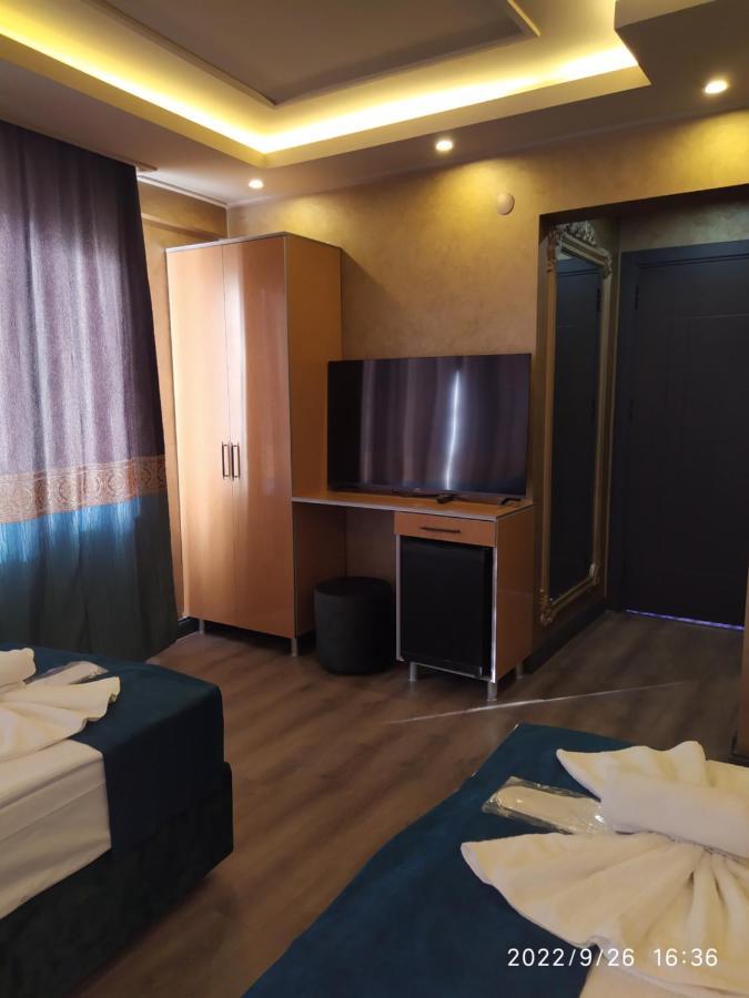 The Moss Hotel Isztambul Kültér fotó