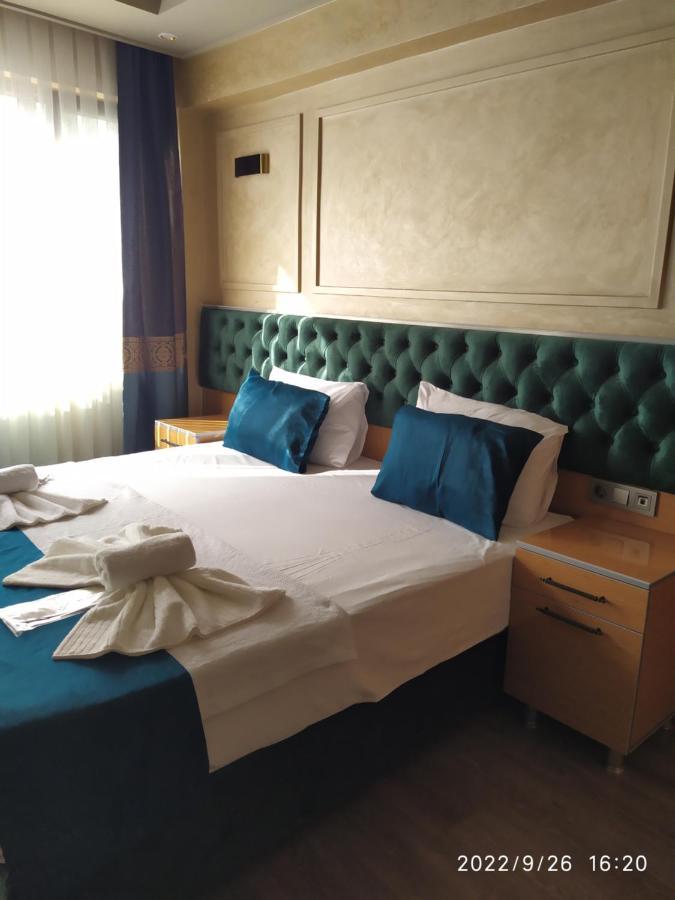 The Moss Hotel Isztambul Kültér fotó