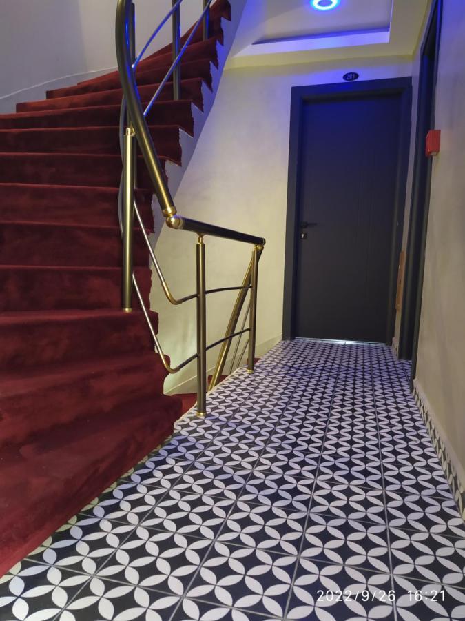 The Moss Hotel Isztambul Kültér fotó