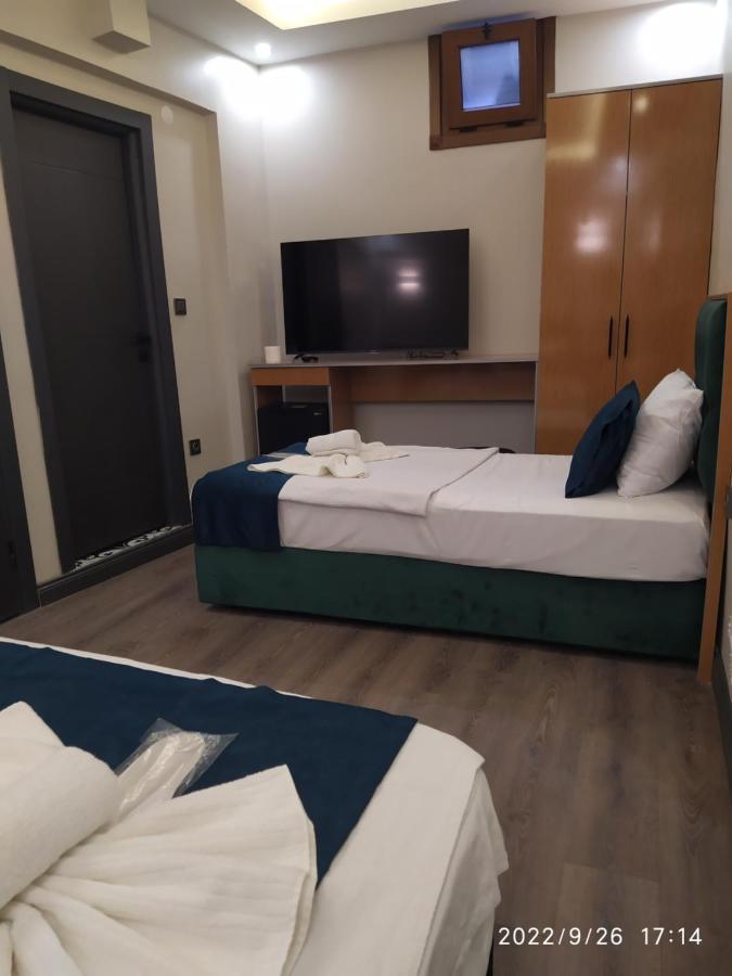 The Moss Hotel Isztambul Kültér fotó
