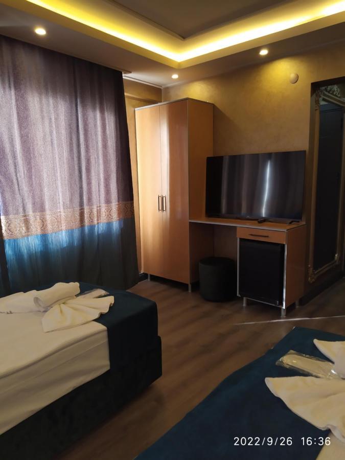 The Moss Hotel Isztambul Kültér fotó