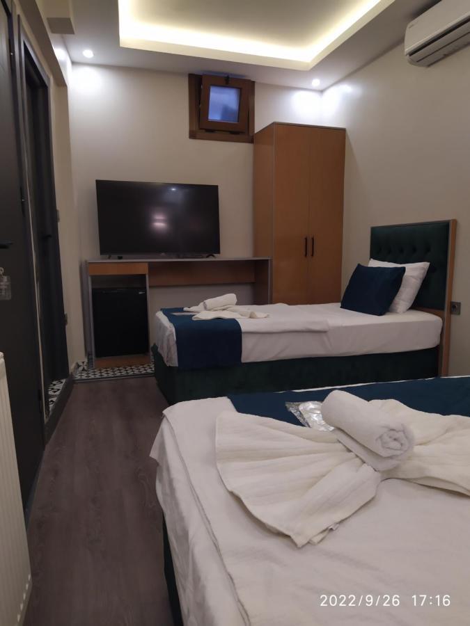 The Moss Hotel Isztambul Kültér fotó