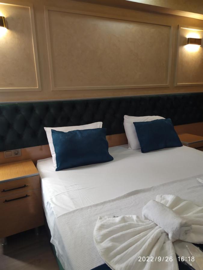 The Moss Hotel Isztambul Kültér fotó