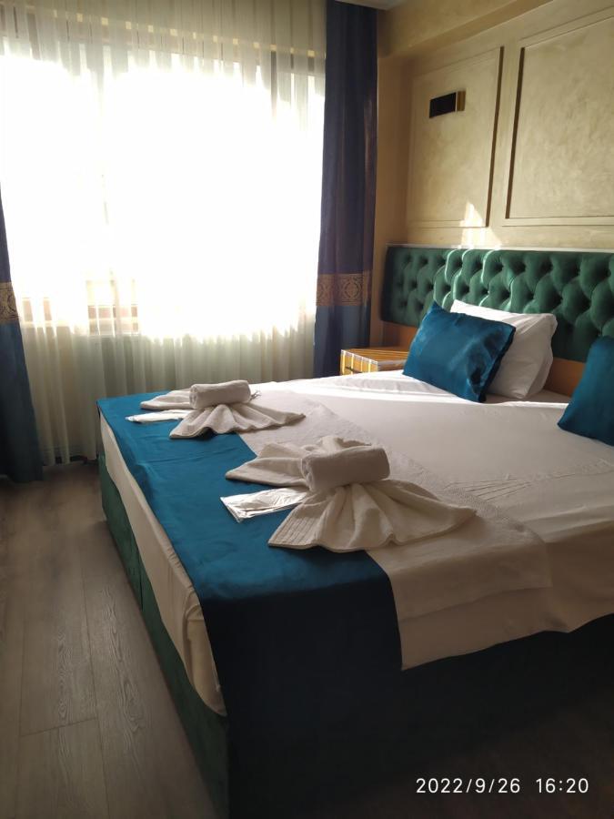 The Moss Hotel Isztambul Kültér fotó