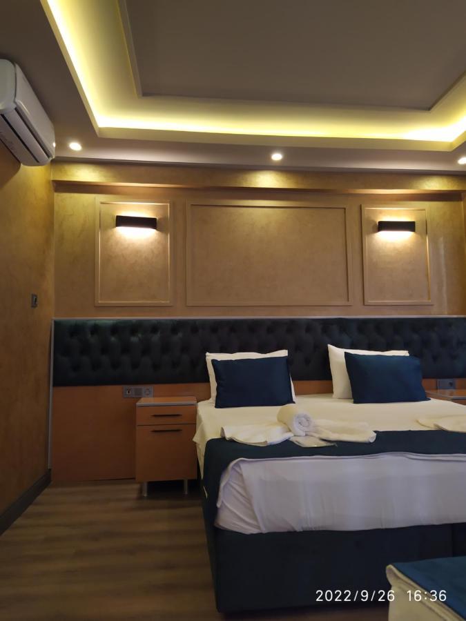 The Moss Hotel Isztambul Kültér fotó