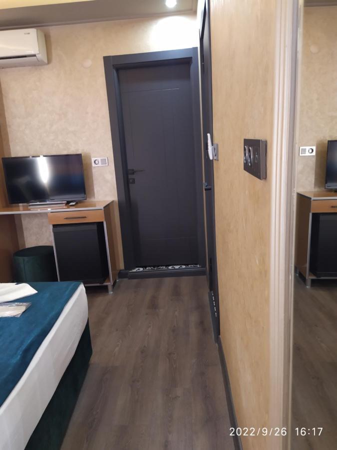 The Moss Hotel Isztambul Kültér fotó