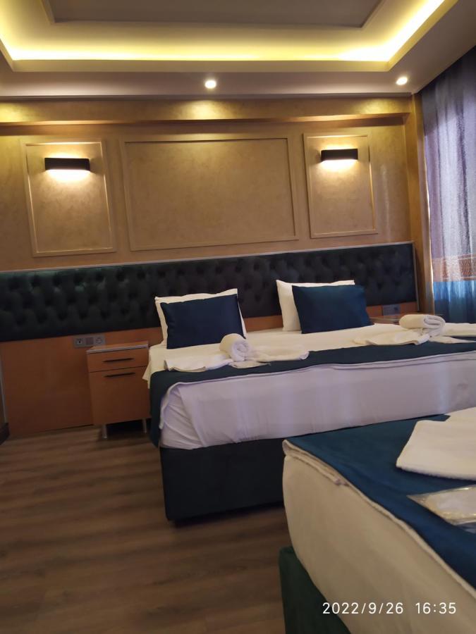 The Moss Hotel Isztambul Kültér fotó