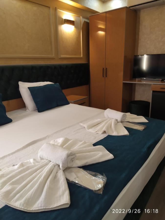 The Moss Hotel Isztambul Kültér fotó