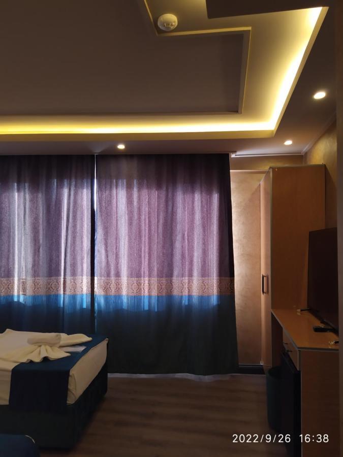 The Moss Hotel Isztambul Kültér fotó