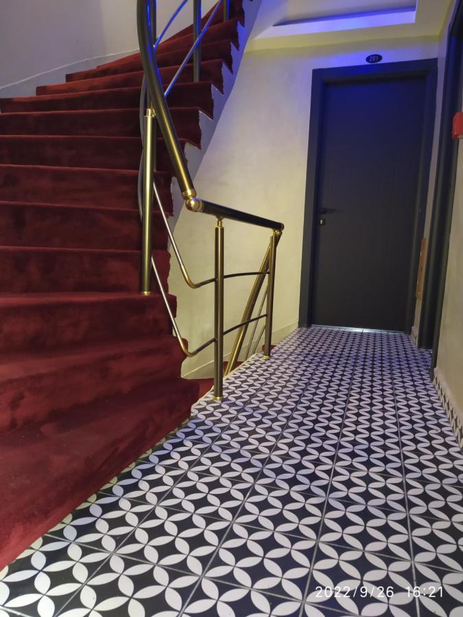 The Moss Hotel Isztambul Kültér fotó