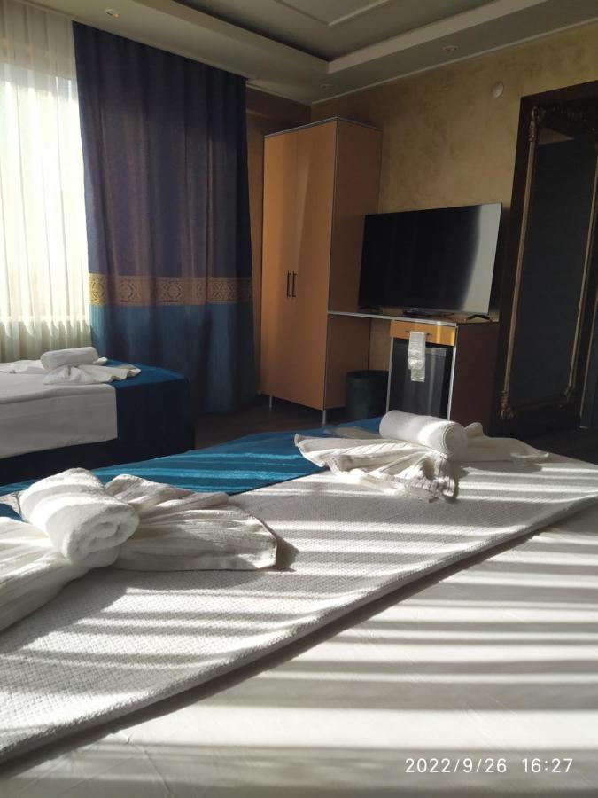 The Moss Hotel Isztambul Kültér fotó