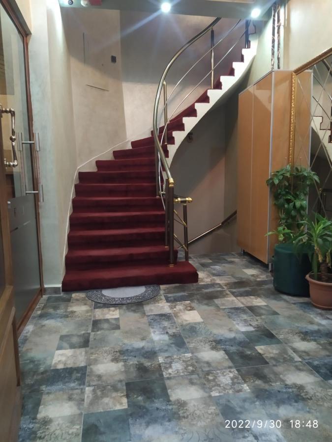 The Moss Hotel Isztambul Kültér fotó