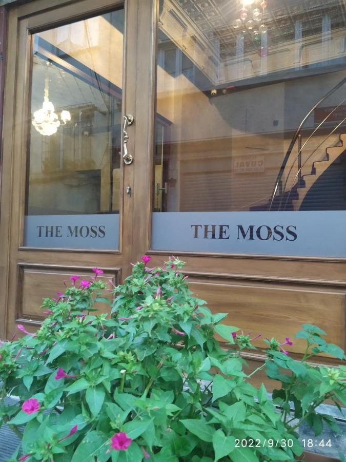 The Moss Hotel Isztambul Kültér fotó
