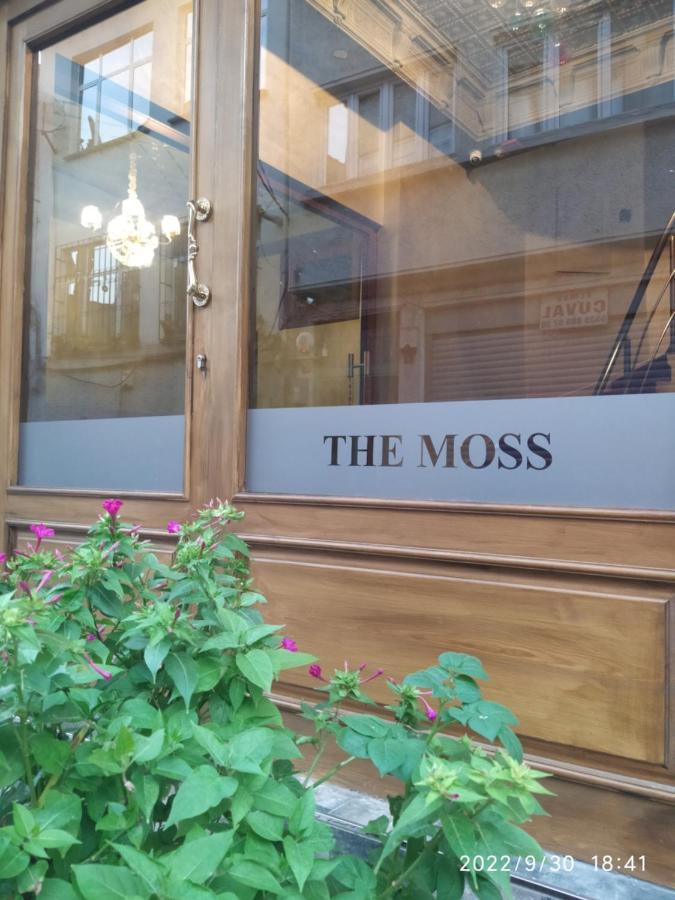 The Moss Hotel Isztambul Kültér fotó