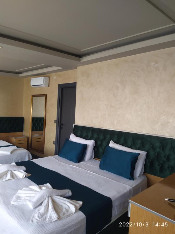 The Moss Hotel Isztambul Kültér fotó