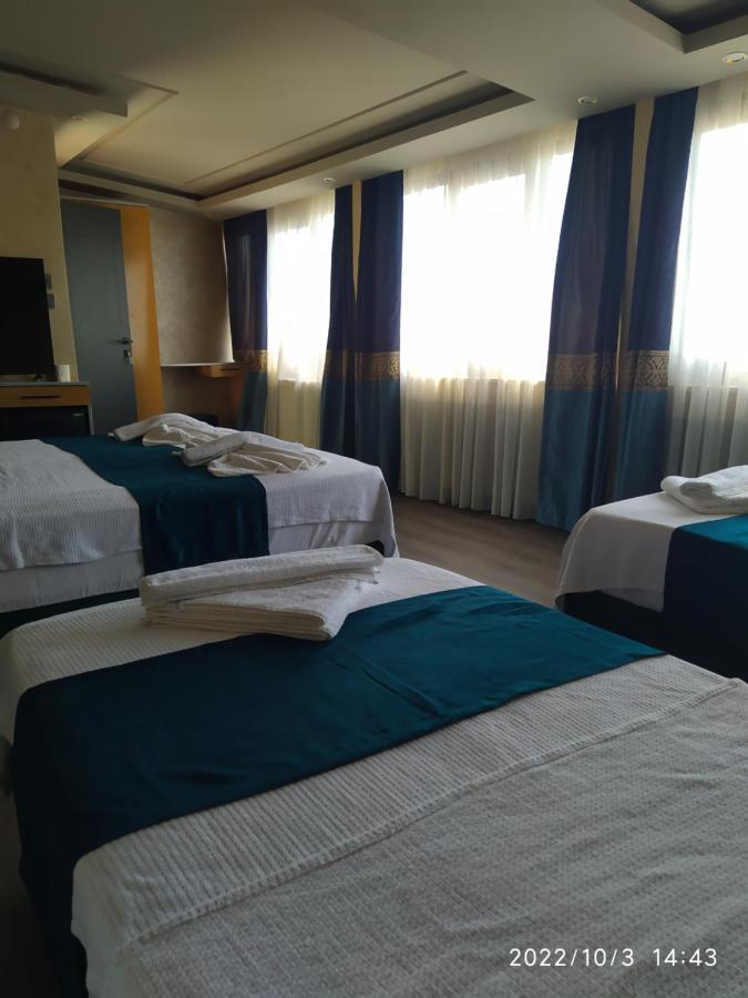 The Moss Hotel Isztambul Kültér fotó