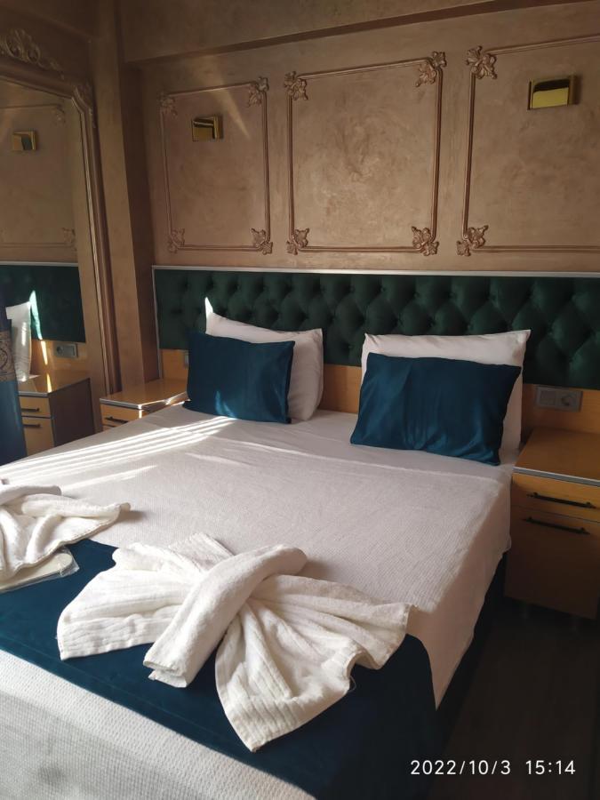 The Moss Hotel Isztambul Kültér fotó