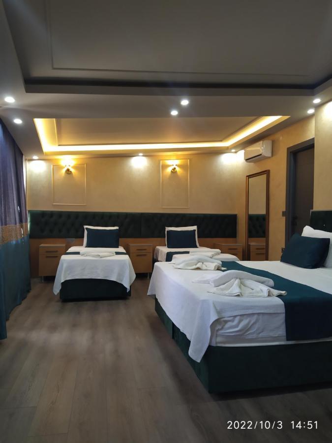 The Moss Hotel Isztambul Kültér fotó