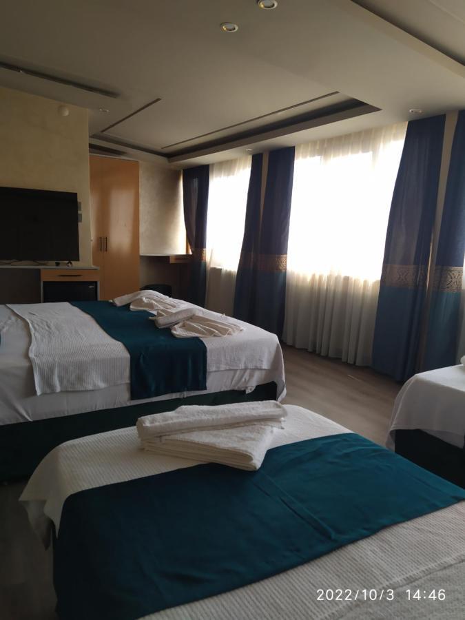 The Moss Hotel Isztambul Kültér fotó