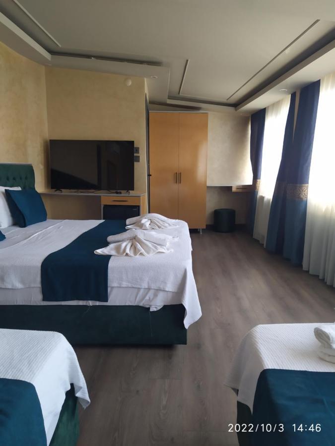 The Moss Hotel Isztambul Kültér fotó