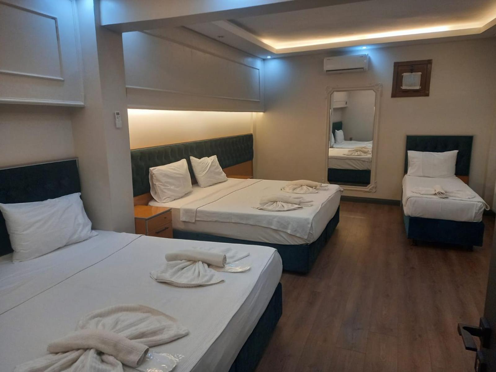 The Moss Hotel Isztambul Kültér fotó